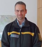 Markus Rothmund, Kreisforstamsleiter seit April 2021