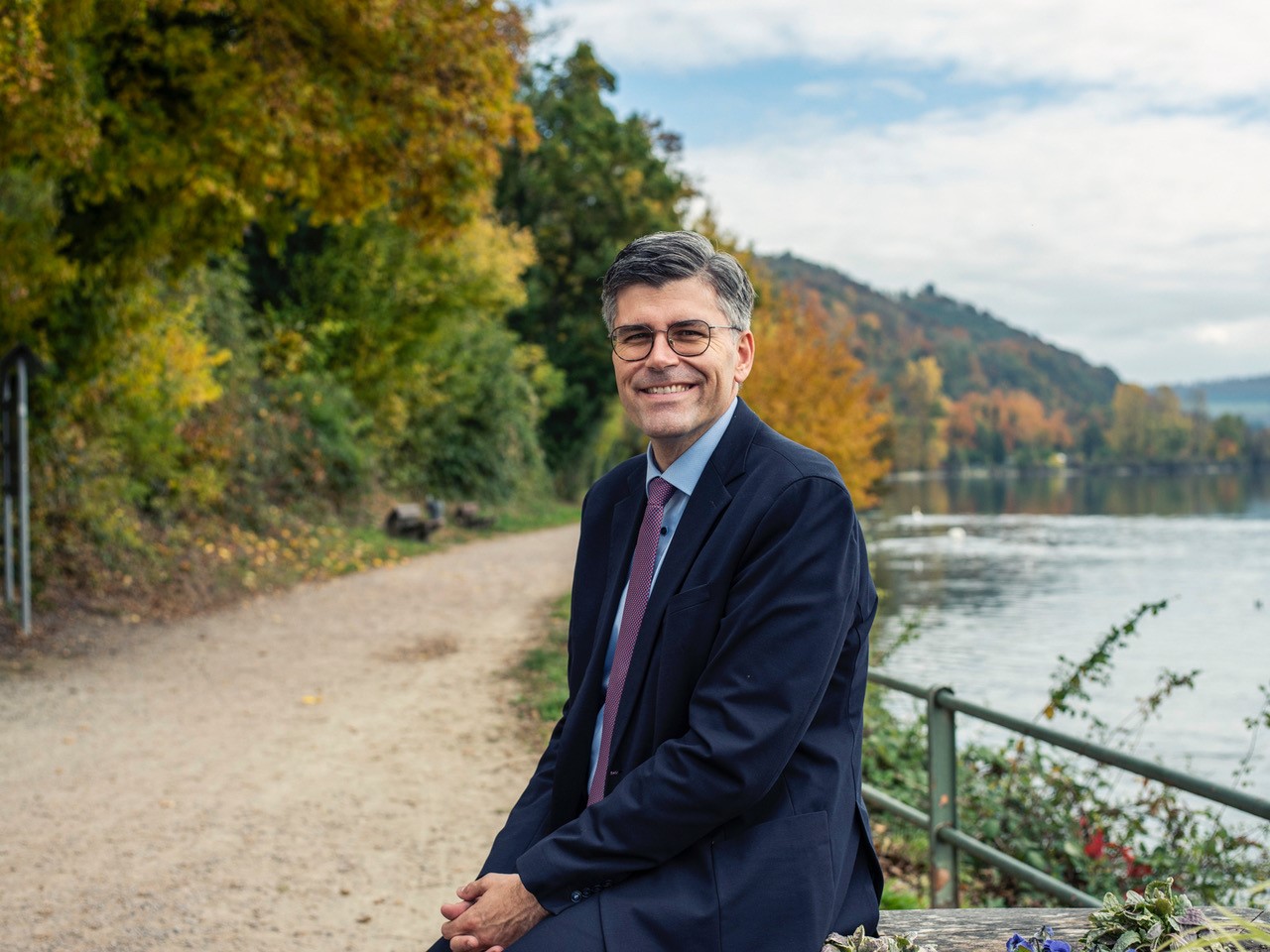 Dr. Martin Kistler, Landrat
